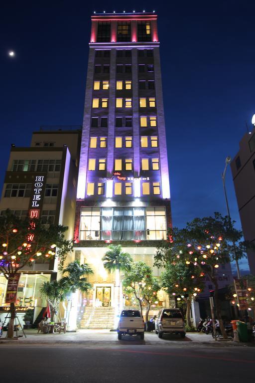 Hotel Royal Huy Da Nang Exterior foto