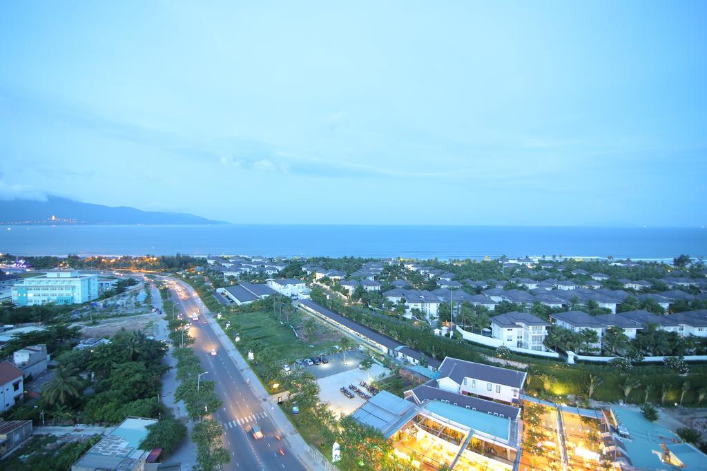 Hotel Royal Huy Da Nang Exterior foto