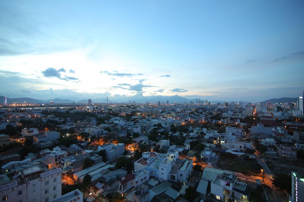 Hotel Royal Huy Da Nang Exterior foto