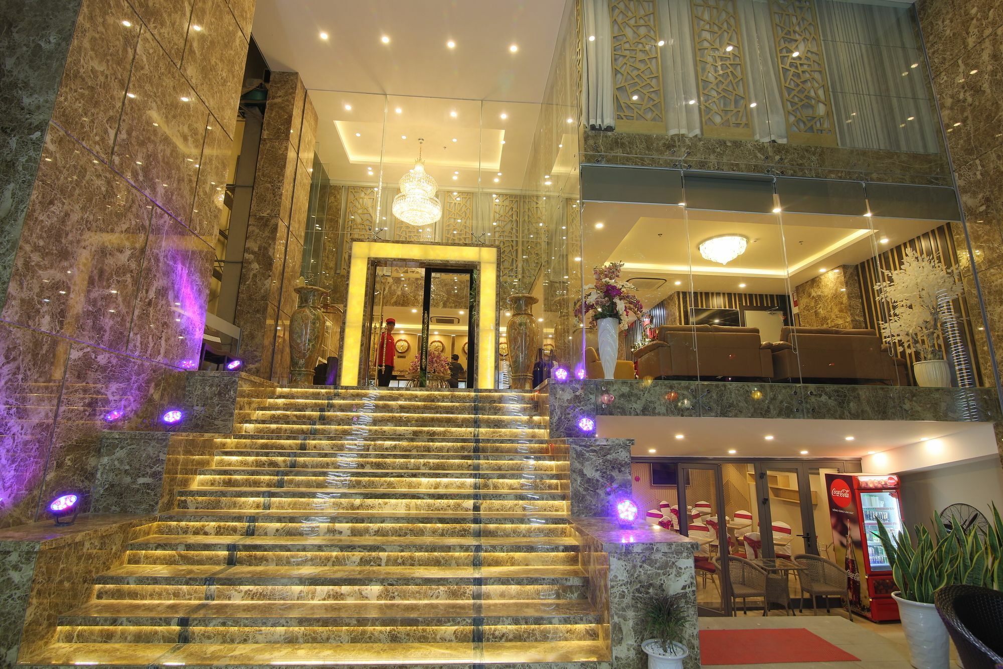 Hotel Royal Huy Da Nang Exterior foto